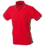JRC Ankara Men's polo shirt Pique 210gsm - 100% combed cotton