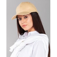 About Basics Stealth 6 Panel Baseball Cap 100% Heavy Brushed Cotton 250gsm