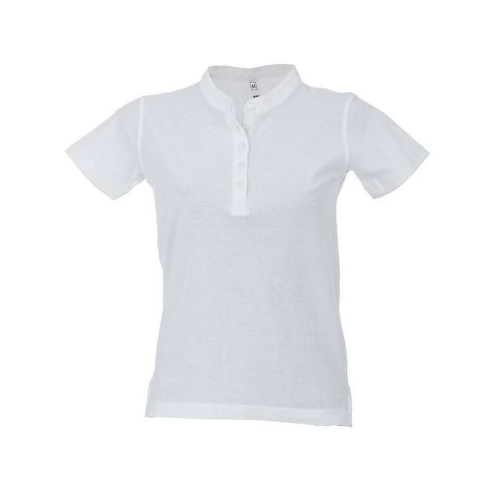 JRC Kuwait Lady Women's polo shirt Pique 180gsm - 100% combed cotton
