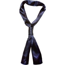 Kids Satin Parade Scarf Oblong with Knot 98x16.5cm MARK923
