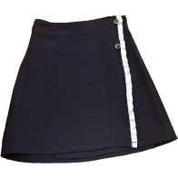 Kids Greek parade SKIRT folded with stripe children's MARK927