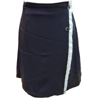Kids Greek parade SKIRT folded with stripe children's MARK927