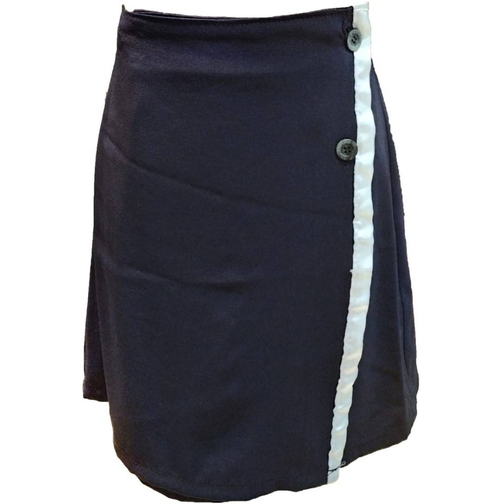 Kids Greek parade SKIRT folded with stripe children's MARK927