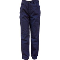 Blue Greek Parade Trousers 5 Pockets Adults - High-Quality Gabardine MARK924