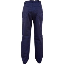 Blue Greek Parade Trousers 5 Pockets Adults - High-Quality Gabardine MARK924