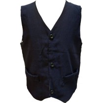 Γιλέκο Παρέλασης με Φόδρα Viscose Polyester & Σατέν (MARK930)