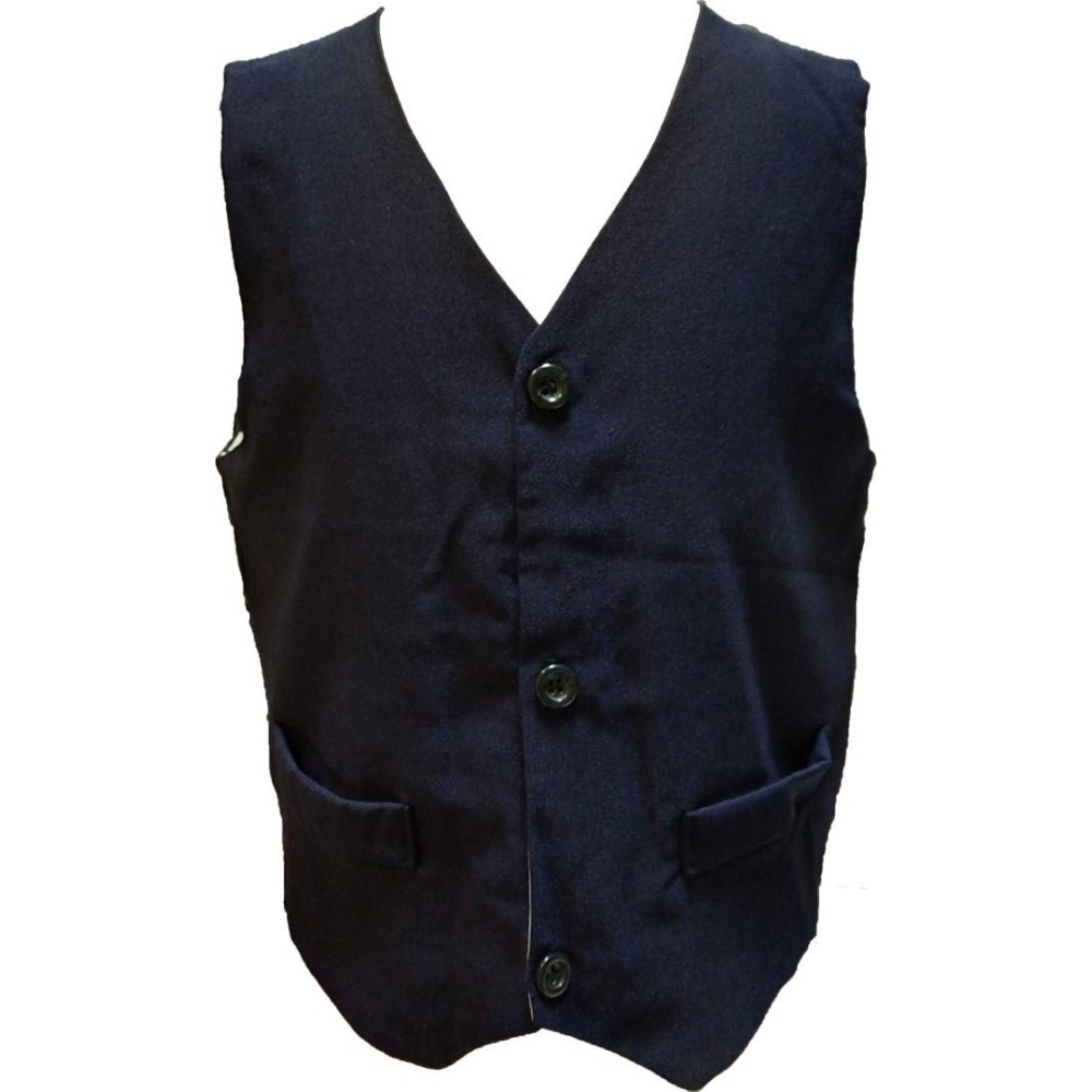 Γιλέκο Παρέλασης με Φόδρα Viscose Polyester & Σατέν (MARK930)