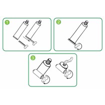 Κλειδί Εξοικονόμησης Σωληναρίων EcoSavers Squeeze Saver από ανοξείδωτο χάλυβα