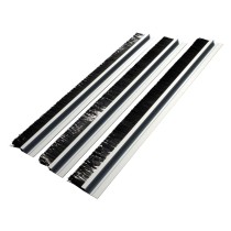 Aluminium Door Bottom Sweep High Quality Brush Self Adhesive EcoSavers
