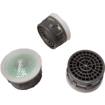 Drop Saver Inner Faucet Aerator M24 & F22 Water Saving 4L/min (1 pc)