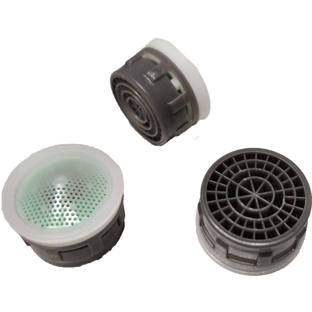 Drop Saver Inner Faucet Aerator M24 & F22 Water Saving 4L/min (1 pc)