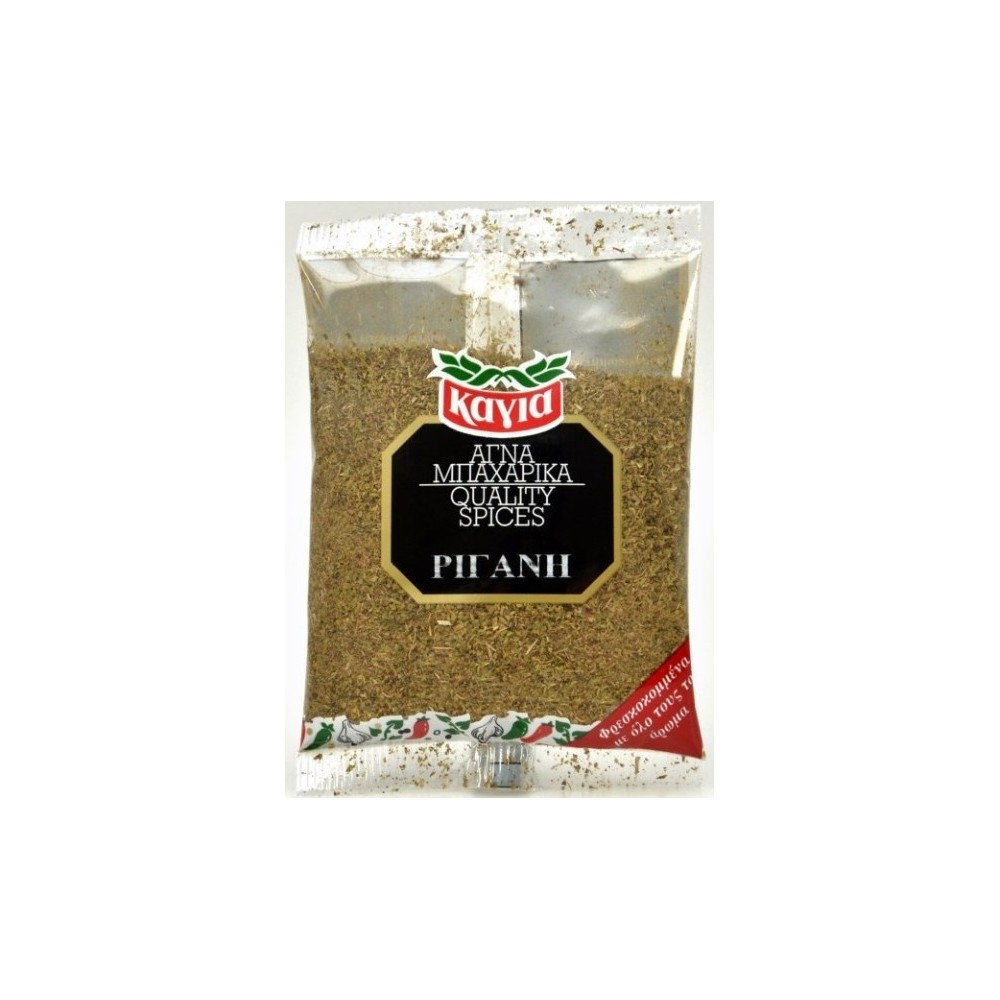 Ελληνική Ρίγανη ΚΑΓΙΑ 100gr 3.53oz Φυσικό Προϊόν Άριστης Ποιότητ