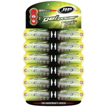 Pack of 12 Instant Gel Glues 2gr JIP Gel Power | Strong Multi-Purpose Super Glue