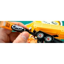 Κόλλα Στιγμής Gel 2gr JIP Gel Power για Μέταλλο, Πλαστικό, Ξύλο & Γυαλί