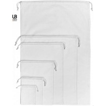 UBAG Lou L Organic certified GOTS cotton pouch 100% Organic Cotton 130gsm 40x50 cm