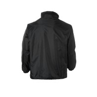 Fall 00216 Unisex Windbreaker Jacket with Jersey Lining