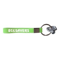 EcoSavers Radiator Bleed Key with Silicone Keychain – Save Energy Easily