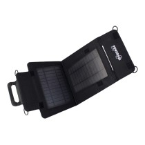POWERplus Narwhal Foldable Compact SOLAR CHARGER USB 5V Output
