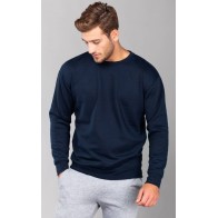 Ghost - 00141 Adult Training Sweashirt 65% Polyester - 35% Cotton 270gsm ABOUT BASICS