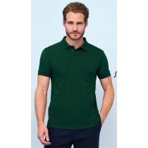 Sol's Perfect Men 11346 Men's Pique 180 gr. - 100% combed Ringspun cotton