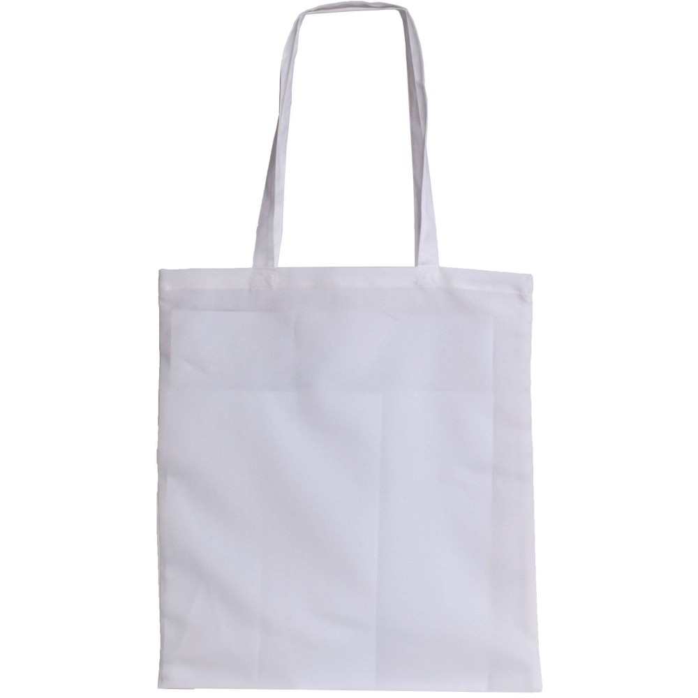 UBAG Rio market bag with long handles 100% polyester 145gsm size: 38x42cm 10L.