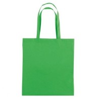 UBAG Beverly Τσάντα αγοράς με μακριά χερούλια 100% πολυπροπυλένιο 42x38 cm