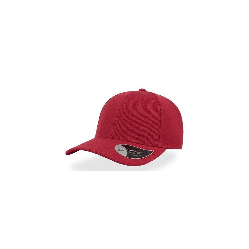 ATLANTIS BEAT 6-panel jockey cap 100% Polyester, 400g/m ATLANTIS BEAT 6-panel jockey cap 100% Polyester, 400g/m