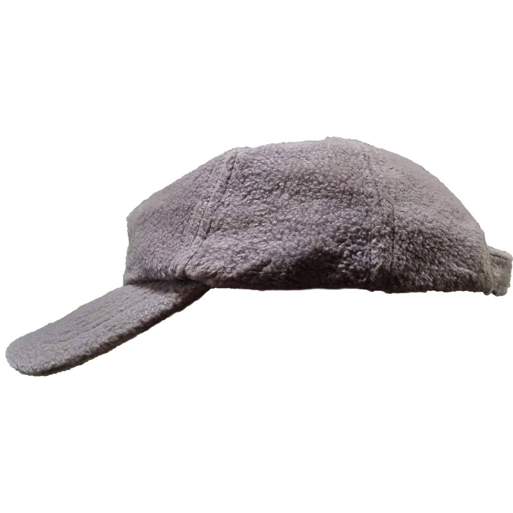 Winter Fleece Cap OFFER 6 Panel 100% Polyester