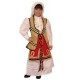 GREEK TRADITIONAL COSTUME ROUMELI TEENAGE & WOMEN MARK959