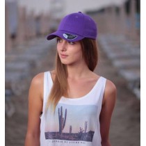 ATLANTIS HIT 6-panel cap 100% Cotton, 270g/m