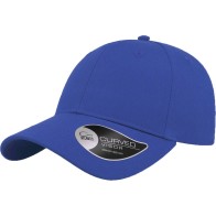 ATLANTIS HIT 6-panel cap 100% Cotton, 270g/m