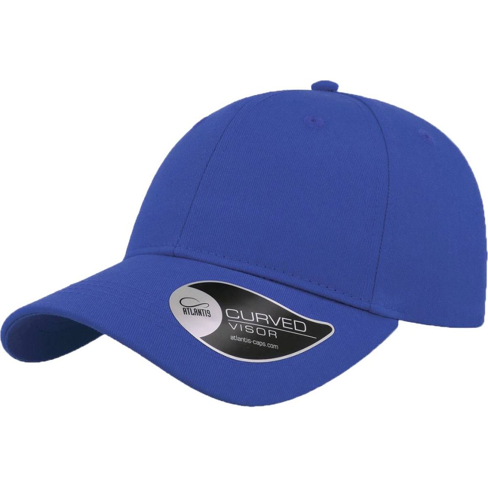ATLANTIS HIT 6-panel cap 100% Cotton, 270g/m