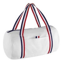 SOL'S ODEON 02929 Duffel bag Canvas 235 -100% Cotton Bag size: 45 x 25 x 25cm Capacity: 22L