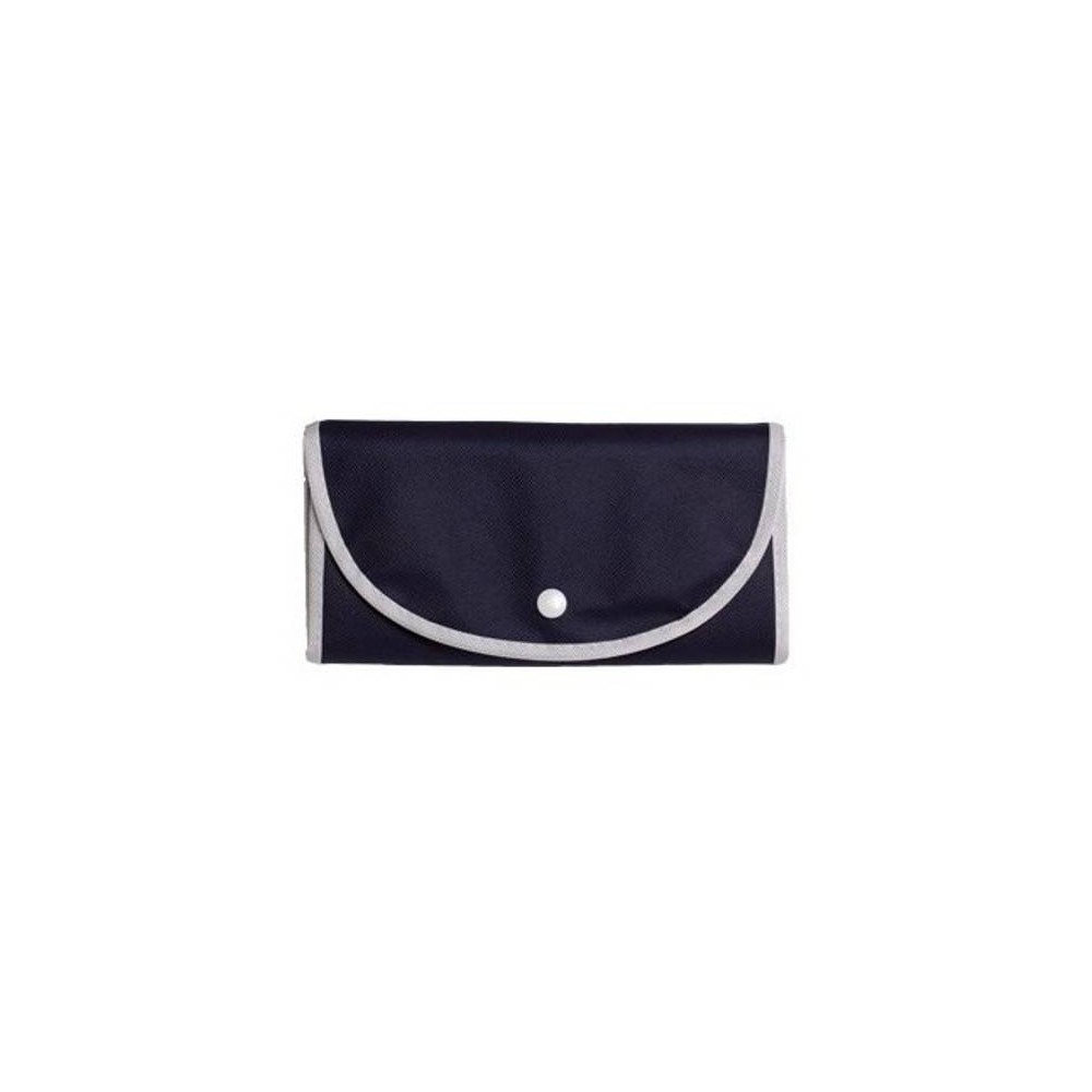 U-BAG DETROIT Fordable shopping bag / Non woven 100% Polyprolylene, 80gsm : 39,5 x 46cm Handles: 26 x 2,5cm Capacity 12L