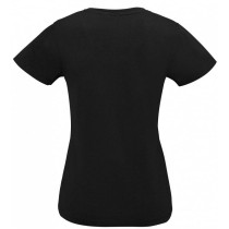 SOL'S IMPERIAL V WOMEN 02941 Women's V-neck T-shirt Jersey 190gsm 100% semi-combed Ringspun cotton