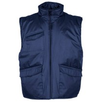 Dale - 00125 Bodywarmer working vest 100% Pongee Polyester