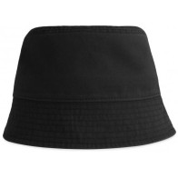 Atlantis Powell Bucket cap 60% certified recycled cotton 40% cotton twill, 250gsm