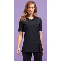 Women Beauty and Spa Tunic PR686 'CAMELIA' 100% Polyester, 185gsm