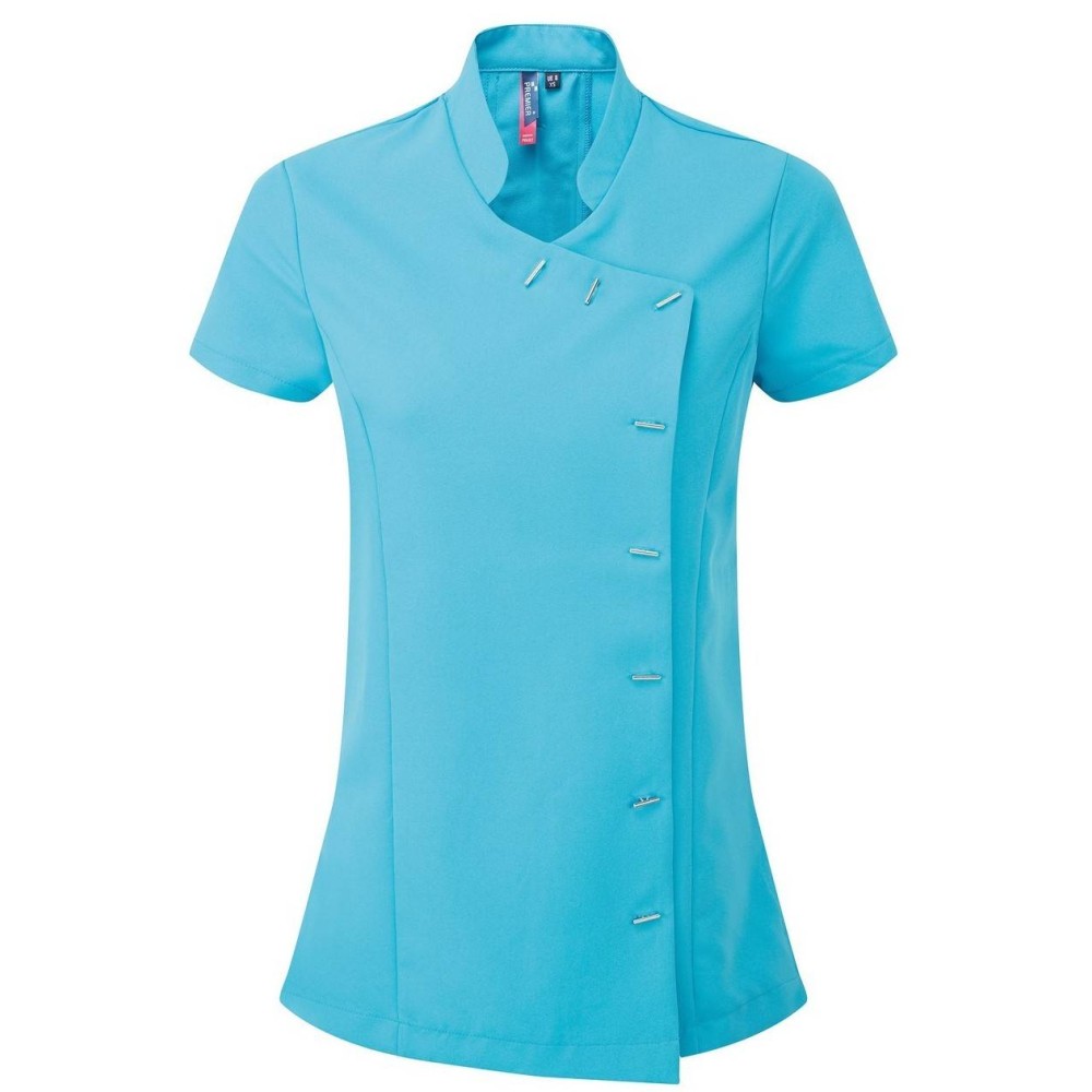 Women Beauty and Spa Tunic PR682 'ORCHID' 100% Polyester, 185gsm