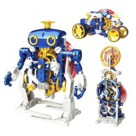 POWERplus Spiral Toy 3 in 1 STEM construction set
