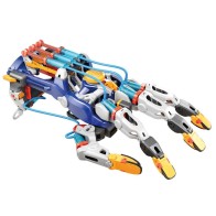 POWERplus Bionic Hand Amazing educational Water Hydraulics Bionic Robotic Hand 10+