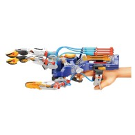 POWERplus Bionic Hand Amazing educational Water Hydraulics Bionic Robotic Hand 10+