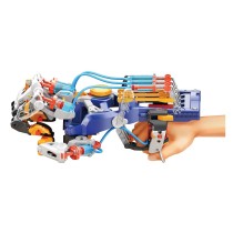 POWERplus Bionic Hand Amazing educational Water Hydraulics Bionic Robotic Hand 10+