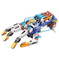 POWERplus Bionic Hand Εκπαιδευτικό Παιχνίδι με Υδραυλική Νερού Βιονικό Ρομποτικό χέρι 10+