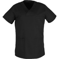 Ιατρική Μπλούζα V τύπο φάκελο Unisex Καπαρντίνα 170γρ/τμ 65% pol / 35% cotton MARK965