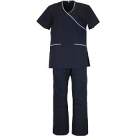 Medical Cruise Set Nursing suit consisting of blouse and trousers MARK970