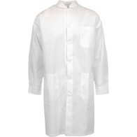 Medical Robe Men MAO Collar With Buttons MARK973