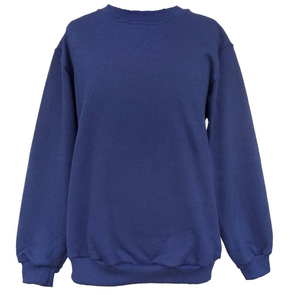 Greek National Parade Sweatshirt with Round Neck Unisex - MARK977