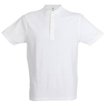 JRC Kuwait Man Μen's polo shirt Pique 180gsm - 100% combed cotton