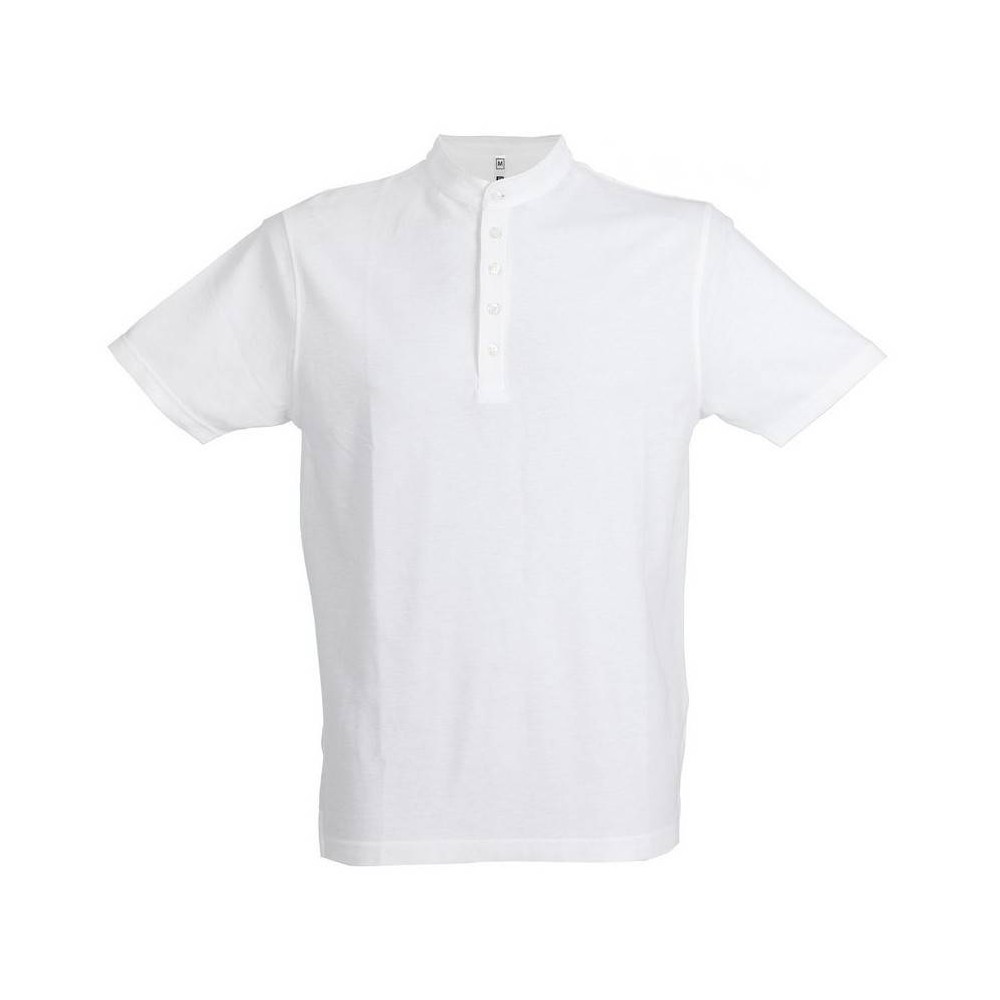 JRC Kuwait Man Μen's polo shirt Pique 180gsm - 100% combed cotton JRC Kuwait Man Μen's polo shirt Pique 180gsm - 100% combed cotton